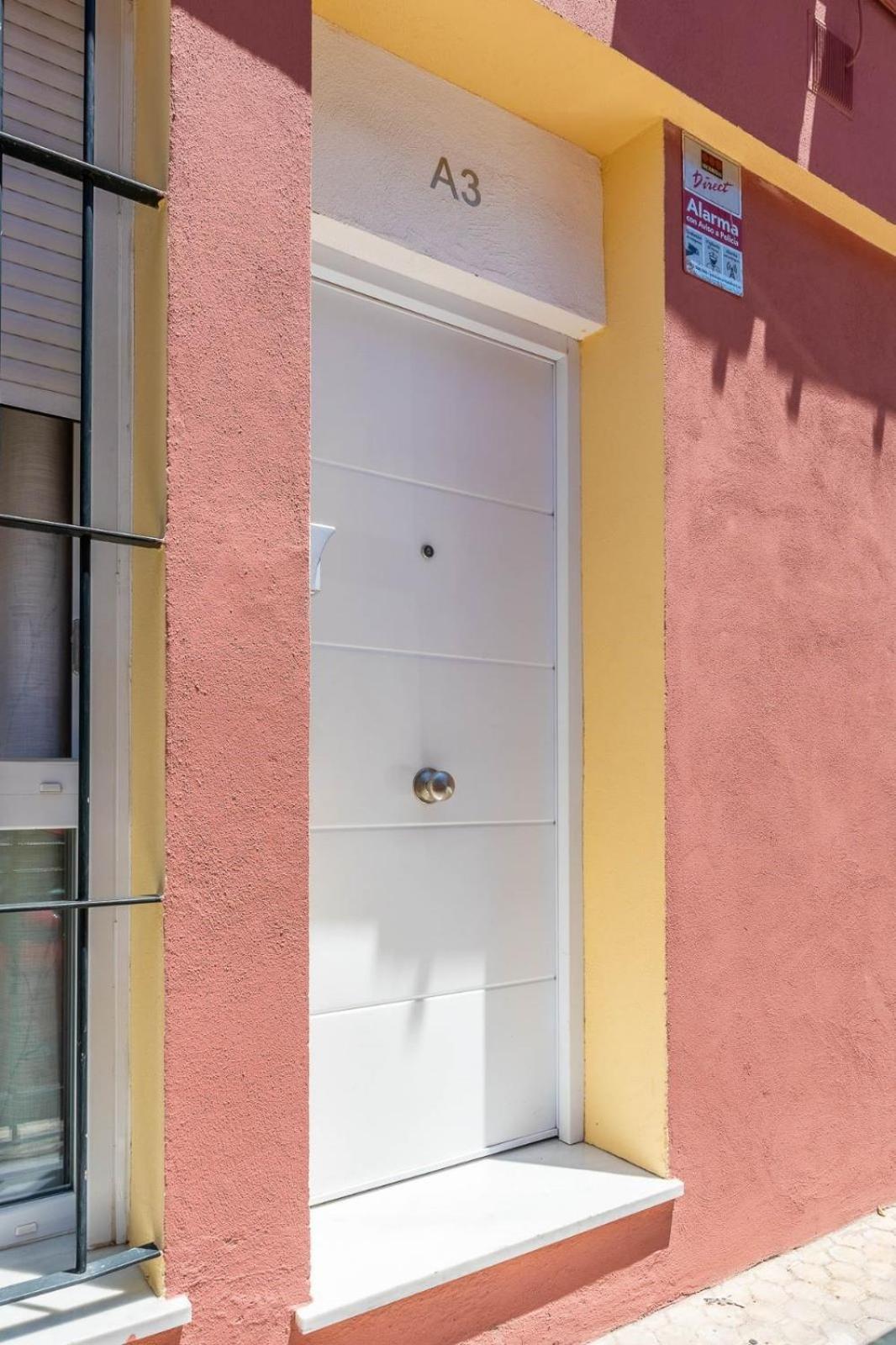 Apartamentos Poemas & Rimas De Becquer Seville Exterior photo